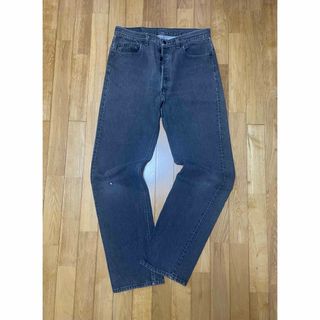 リーバイス(Levi's)の90s Levi's501 先染め W35 usa製(デニム/ジーンズ)