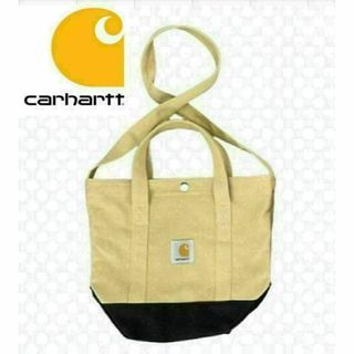 カーハート(carhartt)のCarhartt カーハート トートバッグ ショルダーバッグ 2way バッグ(トートバッグ)