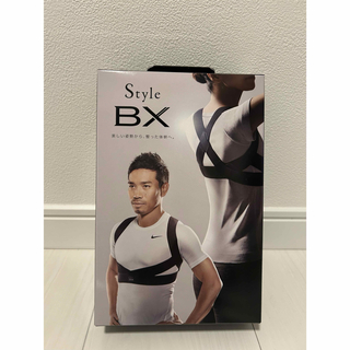Style  BX  Sサイズ 白(エクササイズ用品)