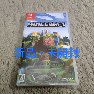 Nintendo Switch - マインクラフト switch Minecraft