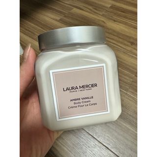 ローラメルシエ(laura mercier)のローラメルシエアンバーバニラ(ボディクリーム)