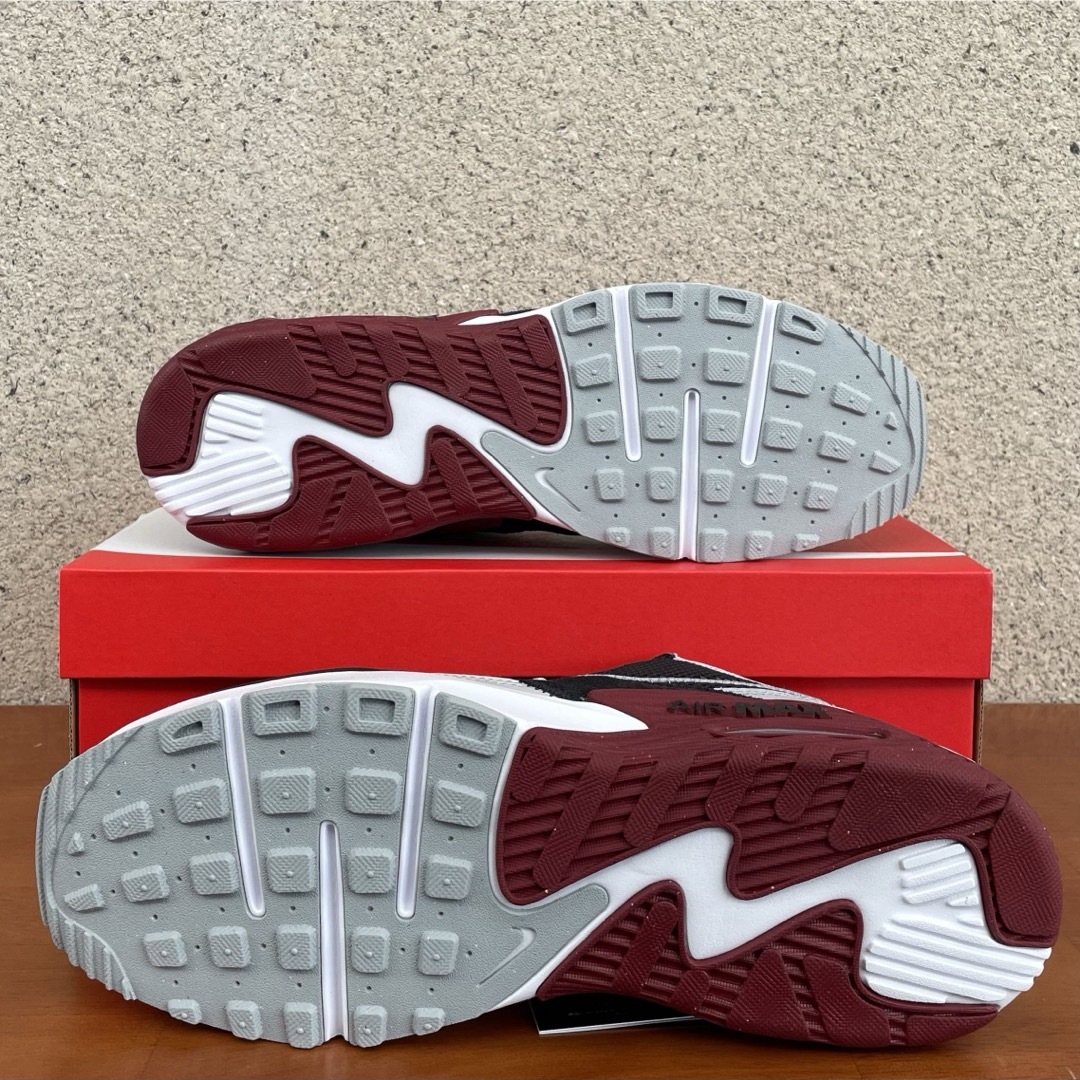 NIKE(ナイキ)の【極希少】AIR MAX EXCEE "BLACK WOLF RED BLK" メンズの靴/シューズ(スニーカー)の商品写真