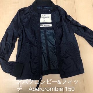 アバクロンビー&フィッチ　Abercrombie ブルゾン　ナイロン　150