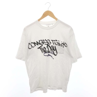 コンバース(CONVERSE)のコンバース Tシャツ カットソー 半袖 プルオーバー クルーネック 3 L(Tシャツ/カットソー(半袖/袖なし))