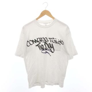 コンバース(CONVERSE)のコンバース Tシャツ カットソー 半袖 プルオーバー クルーネック 3 L(Tシャツ/カットソー(半袖/袖なし))