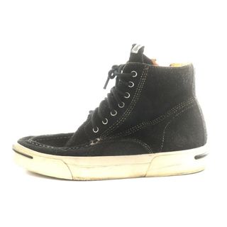 ヴィスヴィム(VISVIM)のVISVIM × SOPHNET スニーカー US9 27.0cm 黒(スニーカー)