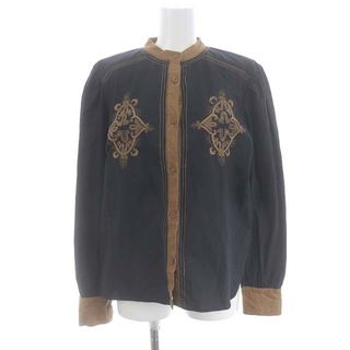 トゥデイフル(TODAYFUL)のトゥデイフル Embroidery Puff Blouse ブラウス シャツ(シャツ/ブラウス(長袖/七分))