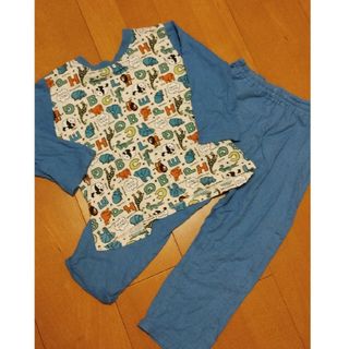 ニシマツヤ(西松屋)のパジャマ　110サイズ(パジャマ)