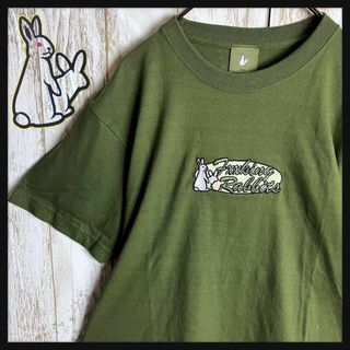 エフアールツー(#FR2)の【希少デザイン】エフアールツー☆刺繍センターロゴTシャツ 伊勢神宮 大人気カラー(Tシャツ/カットソー(半袖/袖なし))