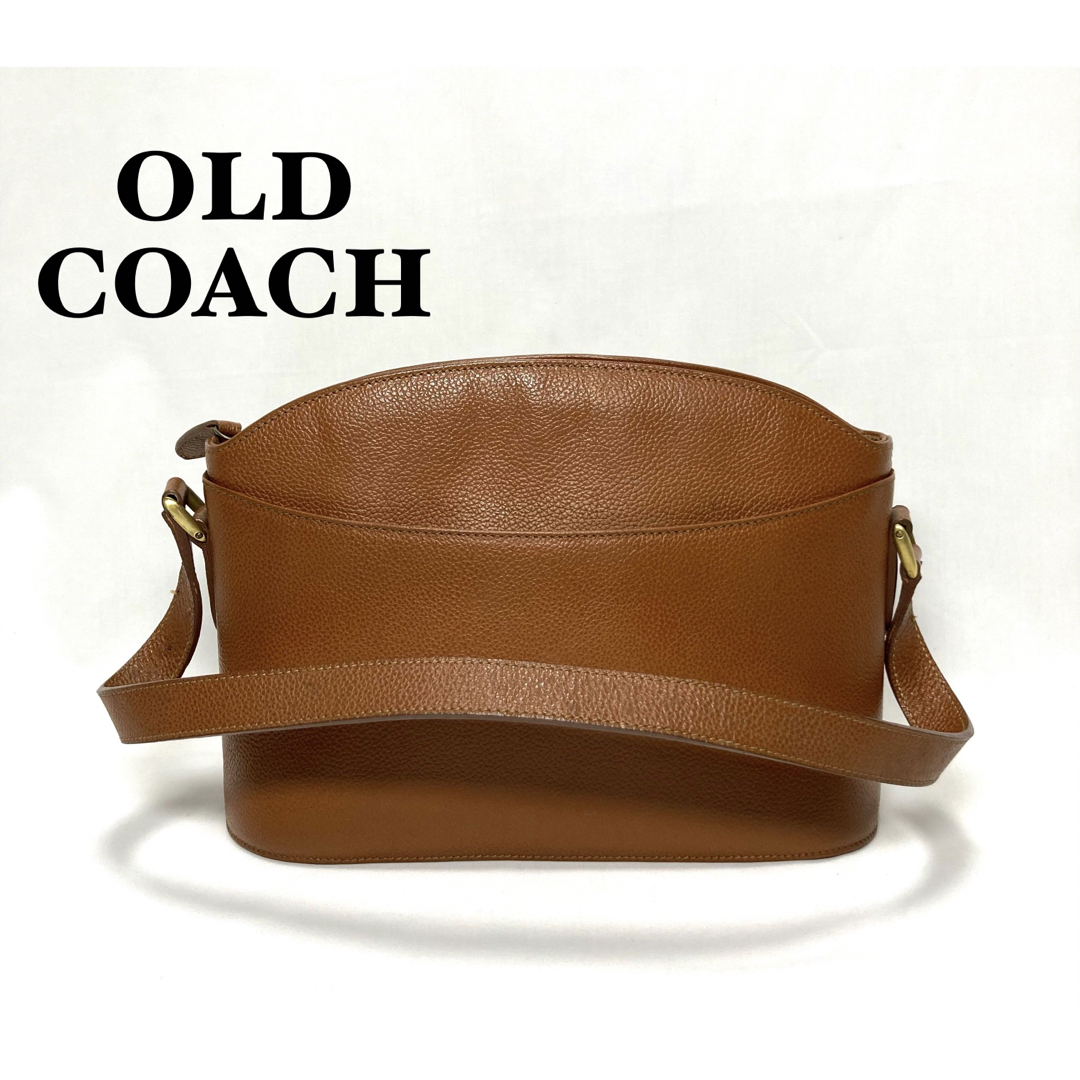 COACH(コーチ)の【希少】COACH オールドコーチ　ショルダーバッグ　ハンドバッグ　183 レディースのバッグ(ショルダーバッグ)の商品写真