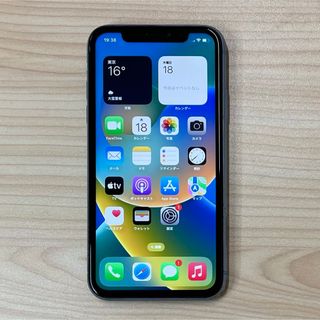 アイフォーン(iPhone)のiPhoneXR 本体(スマートフォン本体)