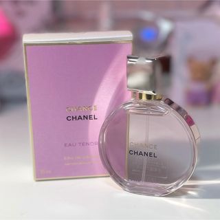 CHANEL CHANCE シャネル　香水　チャンス　35ml