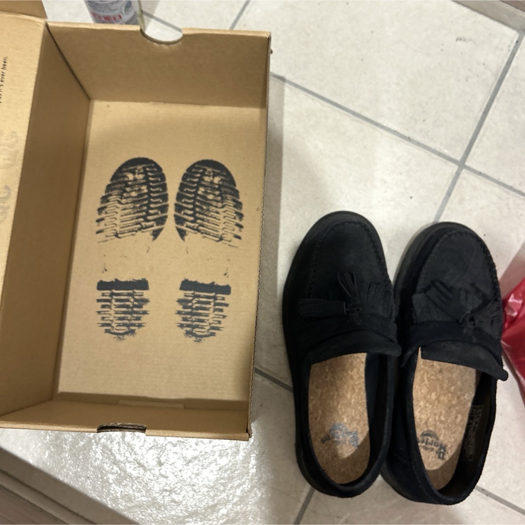 Dr.Martens(ドクターマーチン)のDr.Martens ドクターマーチン　エイドリアン　ローファー レディースの靴/シューズ(ローファー/革靴)の商品写真