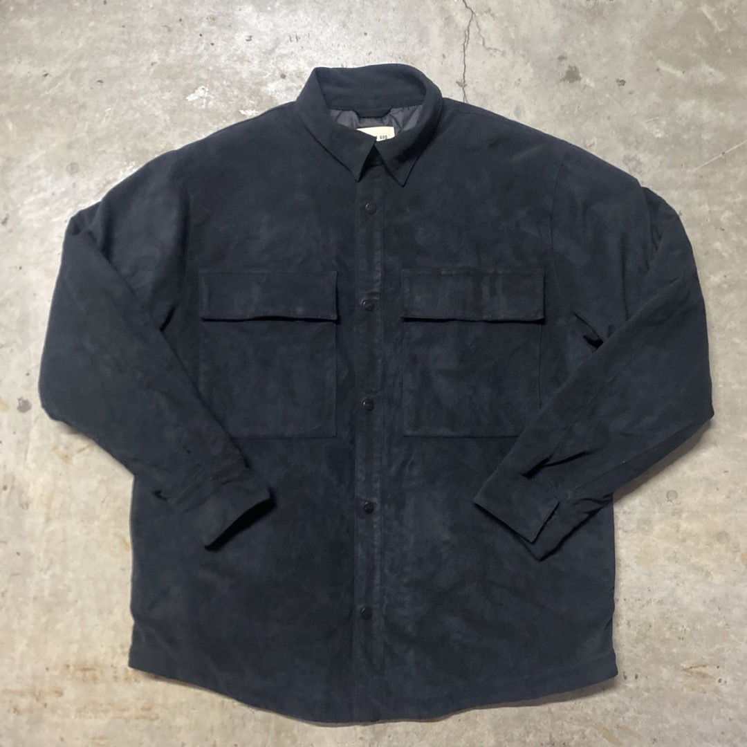 FEAR OF GOD 6th ウルトラスエードシャツジャケット - ジャケット FEAR OF GOD 6th ウルトラスエードシャツジャケット - ジャケット