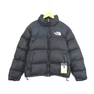 ザノースフェイス(THE NORTH FACE)のザノースフェイス 1996 RETRO NUPTSE JACKET 黒 M(ダウンジャケット)