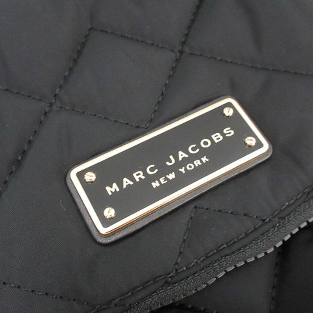 MARC JACOBS(マークジェイコブス)のマークジェイコブス キルティング ショルダーバッグ 鞄 M0011324 黒  レディースのバッグ(ショルダーバッグ)の商品写真