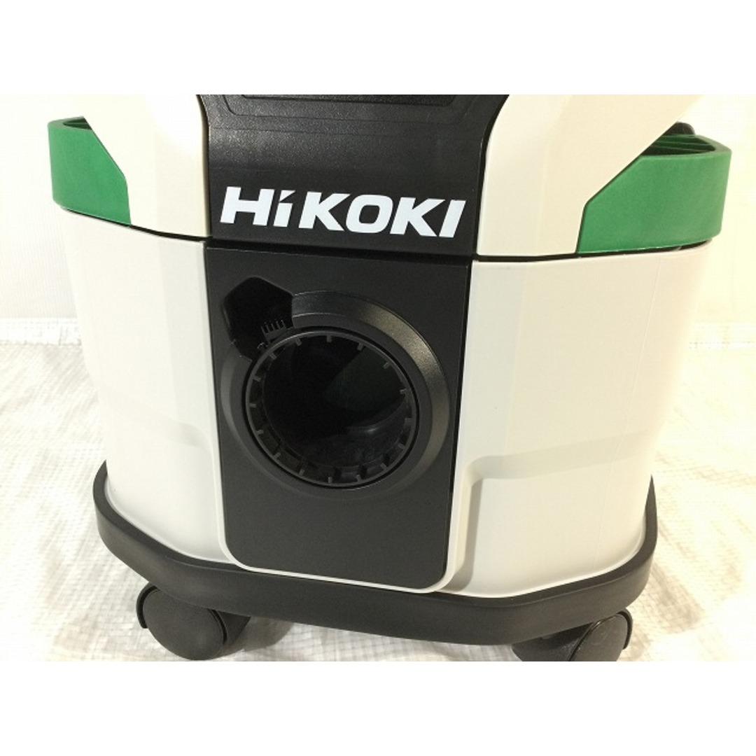 日立(ヒタチ)の☆未使用品☆HiKOKI ハイコーキ 36V コードレス集じん機 RP3608DB(L) 本体+アタッチメント 89204 自動車/バイクのバイク(工具)の商品写真