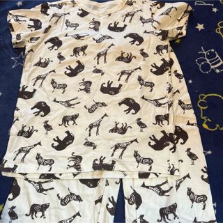 マーキーズ(MARKEY'S)のマーキーズ　オーシャンアンドグラウンド　上下セット(Tシャツ/カットソー)