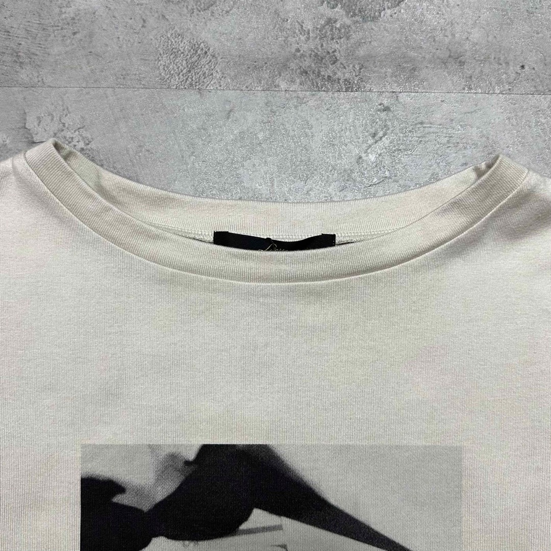 Liesse(リエス)のLiesse  フォトプリントロンT レディースのトップス(Tシャツ(長袖/七分))の商品写真
