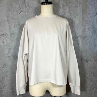 スタジオニコルソン(STUDIO NICHOLSON)のSTUDIO NICHOLSON  LOOP LONG SLEEVE T(Tシャツ(長袖/七分))