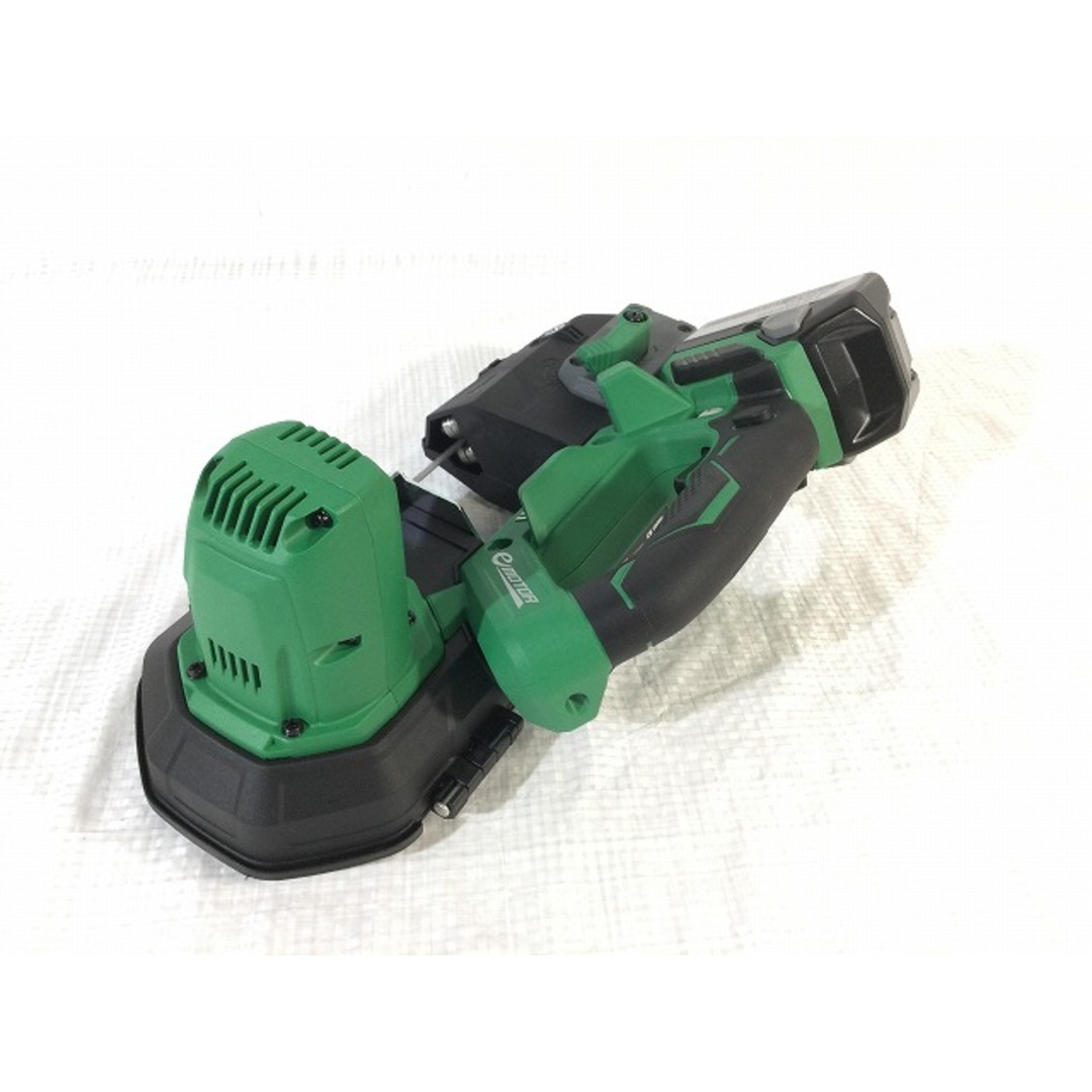 日立 - ☆中古美品☆ HITACHI 日立工機 83mm コードレス 日立 - ☆中古美品☆ HITACHI 日立工機 83mm コードレス