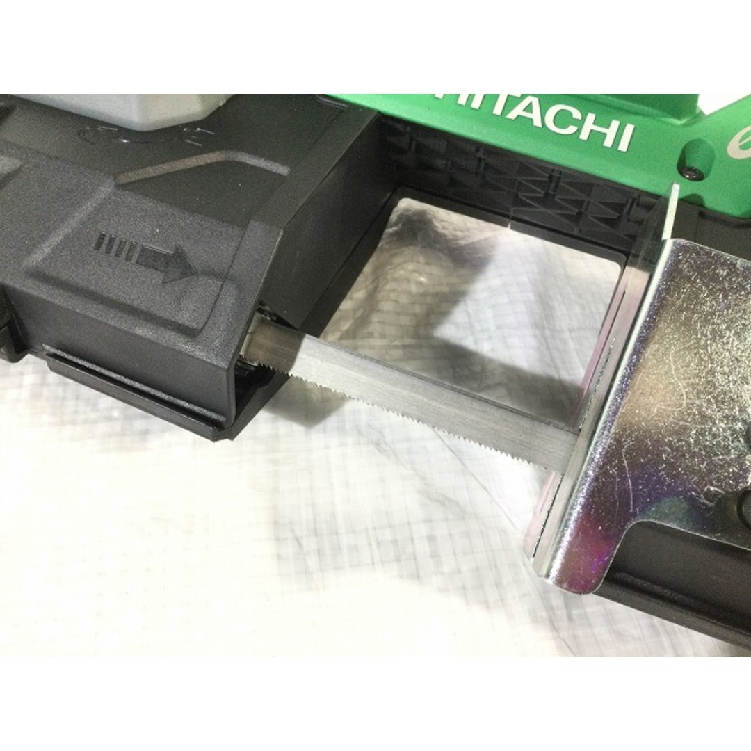 日立 - ☆中古美品☆ HITACHI 日立工機 83mm コードレス 日立 - ☆中古美品☆ HITACHI 日立工機 83mm コードレス