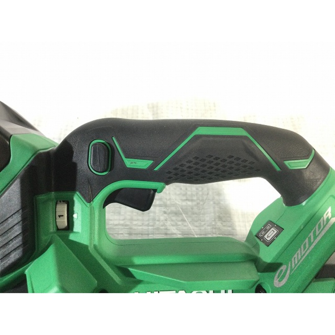 日立 - ☆中古美品☆ HITACHI 日立工機 83mm コードレス 日立 - ☆中古美品☆ HITACHI 日立工機 83mm コードレス