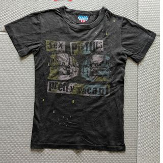 JUNK FOOD - 新品同様 アメリカ製 JUNK FOOD Tシャツ SEX PISTOLS