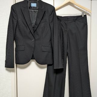 THE SUIT COMPANY - スーツカンパニー　レディース　セットアップ　サイズ40