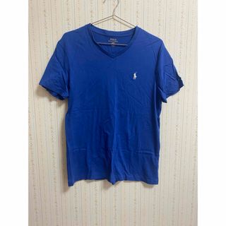 ポロラルフローレン(POLO RALPH LAUREN)のラルフローレン　Vネック(Tシャツ/カットソー(半袖/袖なし))