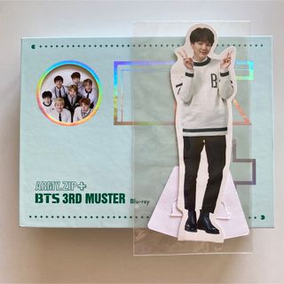 防弾少年団(BTS) - 【正規品】BTS 3rd Muster ペンミ ブルーレイ ユンギ