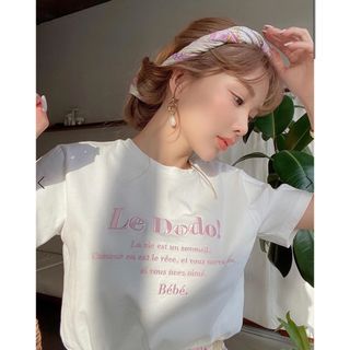 エイミーイストワール(eimy istoire)のTシャツ　本日削除(Tシャツ(半袖/袖なし))