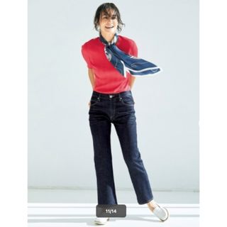 ニジュウサンク(23区)の23区 【マガジン掲載】DENIM デニムパンツ ￥19,800(デニム/ジーンズ)