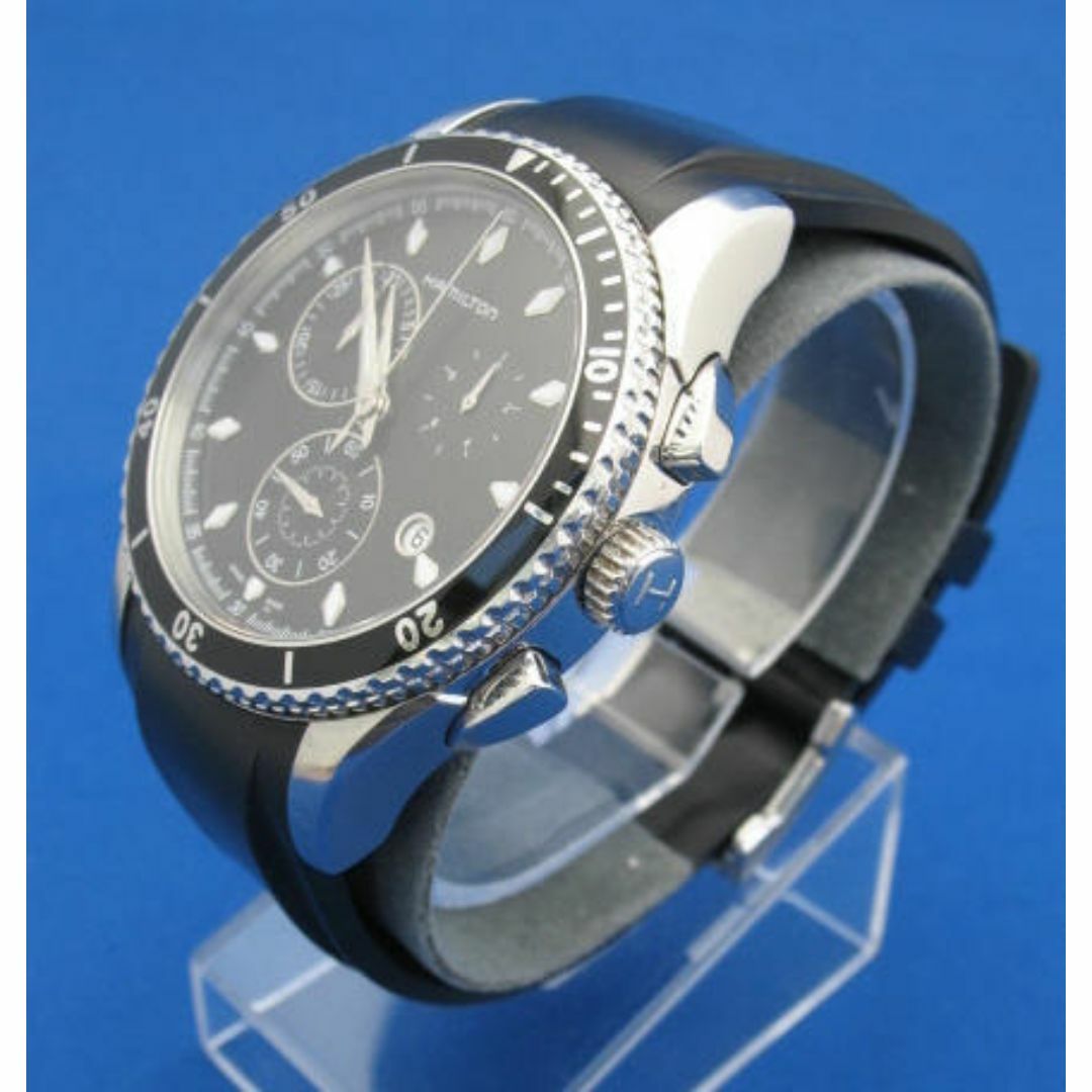 Hamilton(ハミルトン)のHAMILTON ハミルトン ジャズマスター クロノグラフ メンズ クォーツ メンズの時計(腕時計(アナログ))の商品写真