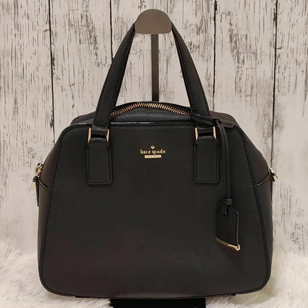 kate spade new york(ケイトスペードニューヨーク)の【美品】Kate Spade　ケイトスペード　ショルダーバッグ　2way レディースのバッグ(ショルダーバッグ)の商品写真