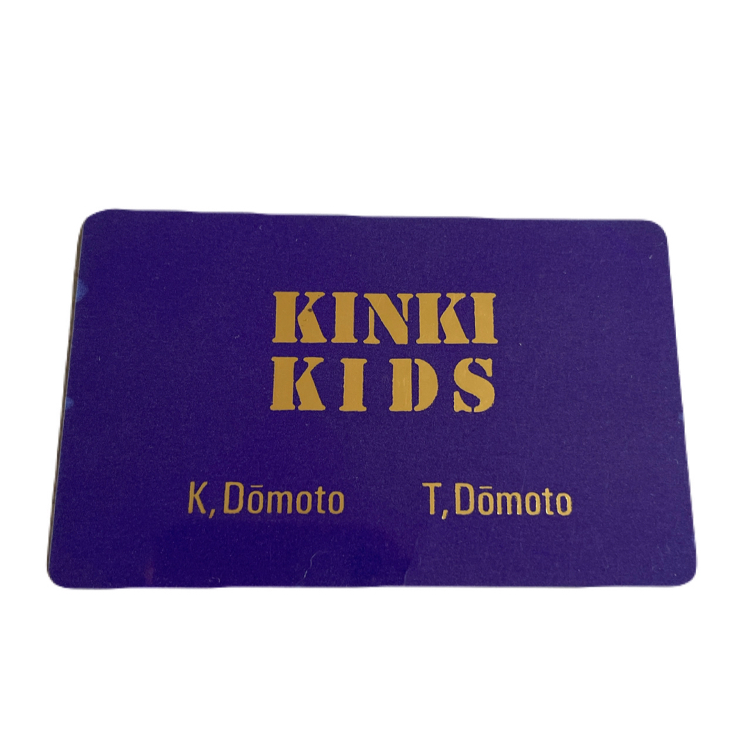 KinKi Kids(キンキキッズ)のKinKi Kids❤グッズ　セット　まとめ売り　堂本光一　堂本剛　即購入可能 エンタメ/ホビーのタレントグッズ(アイドルグッズ)の商品写真