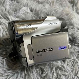 Panasonic ビデオカメラ NV-GS5