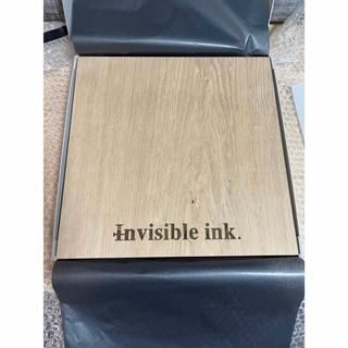 Invisible ink. THE BASE OAK(日用品/生活雑貨)