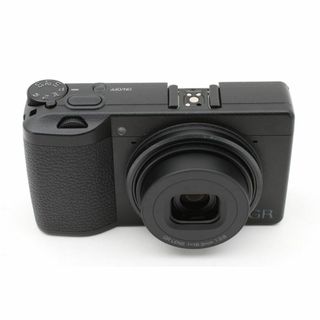 リコー(RICOH)の【ショット数1,790枚】RICOH リコー GR III(コンパクトデジタルカメラ)