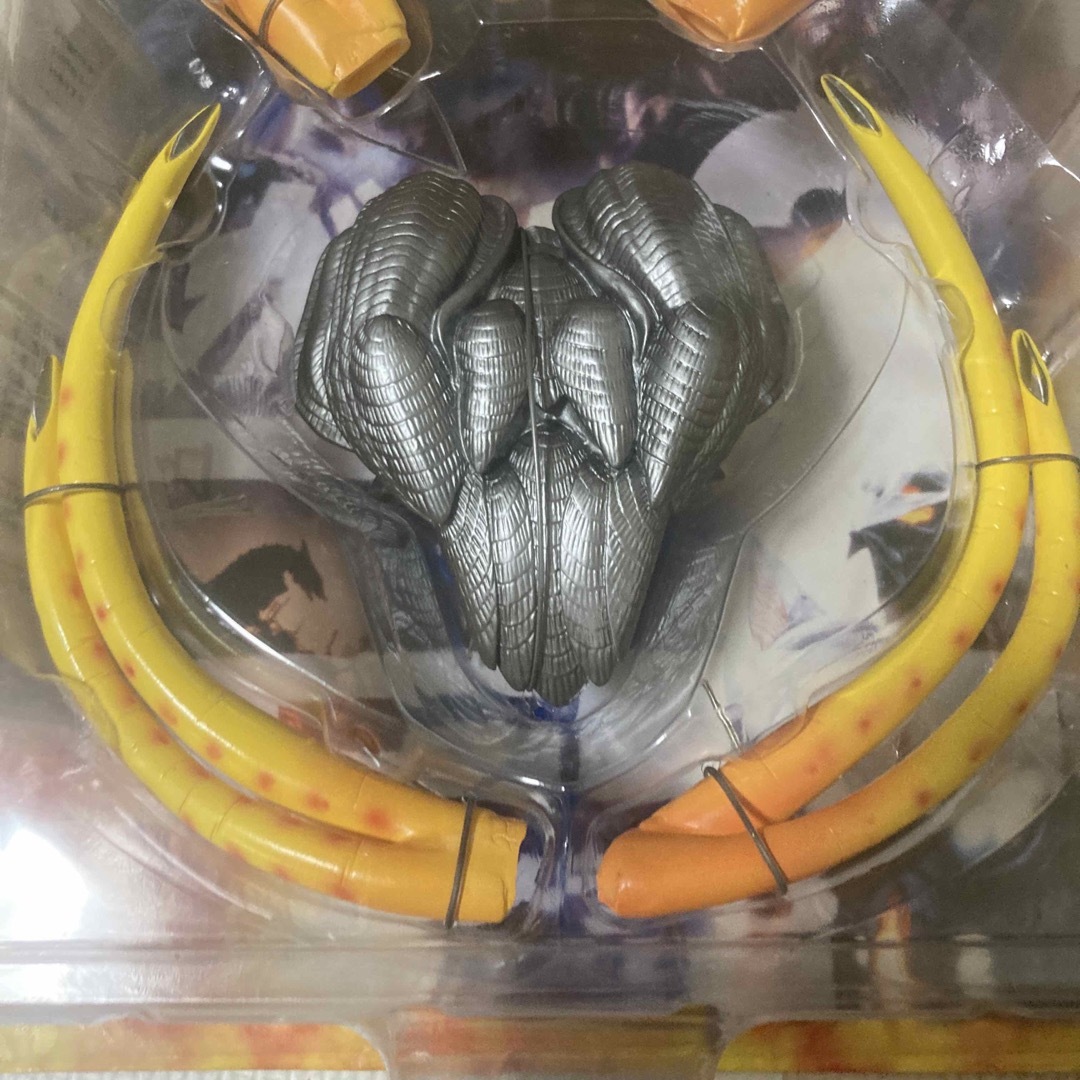 平成大怪獣シリーズ イリス 素体 ソフビ フィギュア ガメラ ガメラ3 平成大怪獣シリーズ イリス 素体 ソフビ フィギュア ガメラ ガメラ3