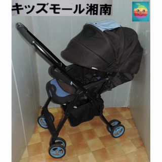 コンビ(combi)の奇麗/メチャカルハンディαEG MC-400/１～３６カ月/軽量４，３kg/洗濯(ベビーカー/バギー)