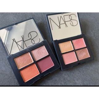 ナーズ(NARS)のNARS クワッドアイシャドー 1803のみ(アイシャドウ)