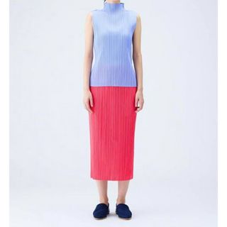 プリーツプリーズイッセイミヤケ(PLEATS PLEASE ISSEY MIYAKE)のプリーツプリーズイッセイミヤケ　スカート(ロングスカート)