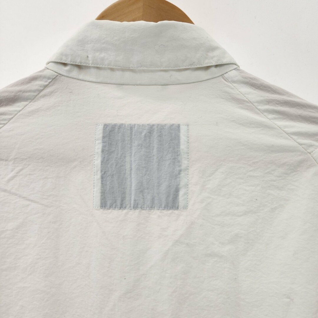 TEATORA(テアトラ)の【TEATORA】【CARTRIDGE SHIRT PACKABLE 3 WHITE 国内正規品】 メンズのトップス(シャツ)の商品写真