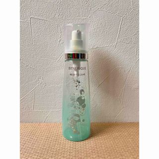 ベネフィーク(BENEFIQUE)のベネフィーク　リセットクリアN  200ml  空瓶(化粧水/ローション)