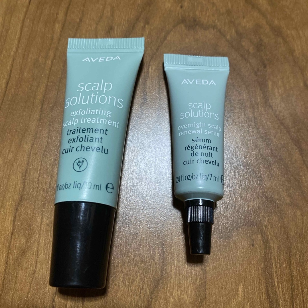 AVEDA(アヴェダ)のAVEDA スカルプソリューション サンプル コスメ/美容のヘアケア/スタイリング(トリートメント)の商品写真