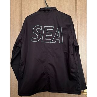 ウィンダンシー(WIND AND SEA)のwind and sea × flagstuff コラボ カバーオール(カバーオール)