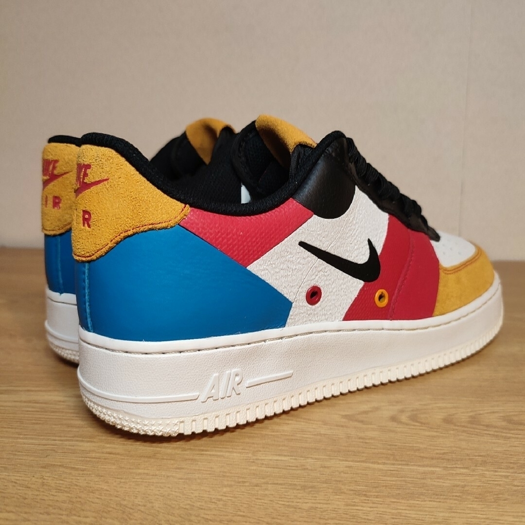 NIKE(ナイキ)のNIKE AIR FORCE 1 LOW "SAIL AMBER RISE" メンズの靴/シューズ(スニーカー)の商品写真