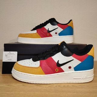 ナイキ(NIKE)のNIKE AIR FORCE 1 LOW "SAIL AMBER RISE"(スニーカー)