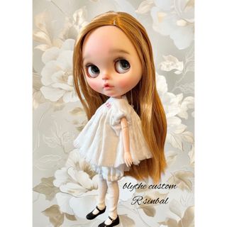 タカラトミー(Takara Tomy)のカスタムブライス　blythe custom(人形)